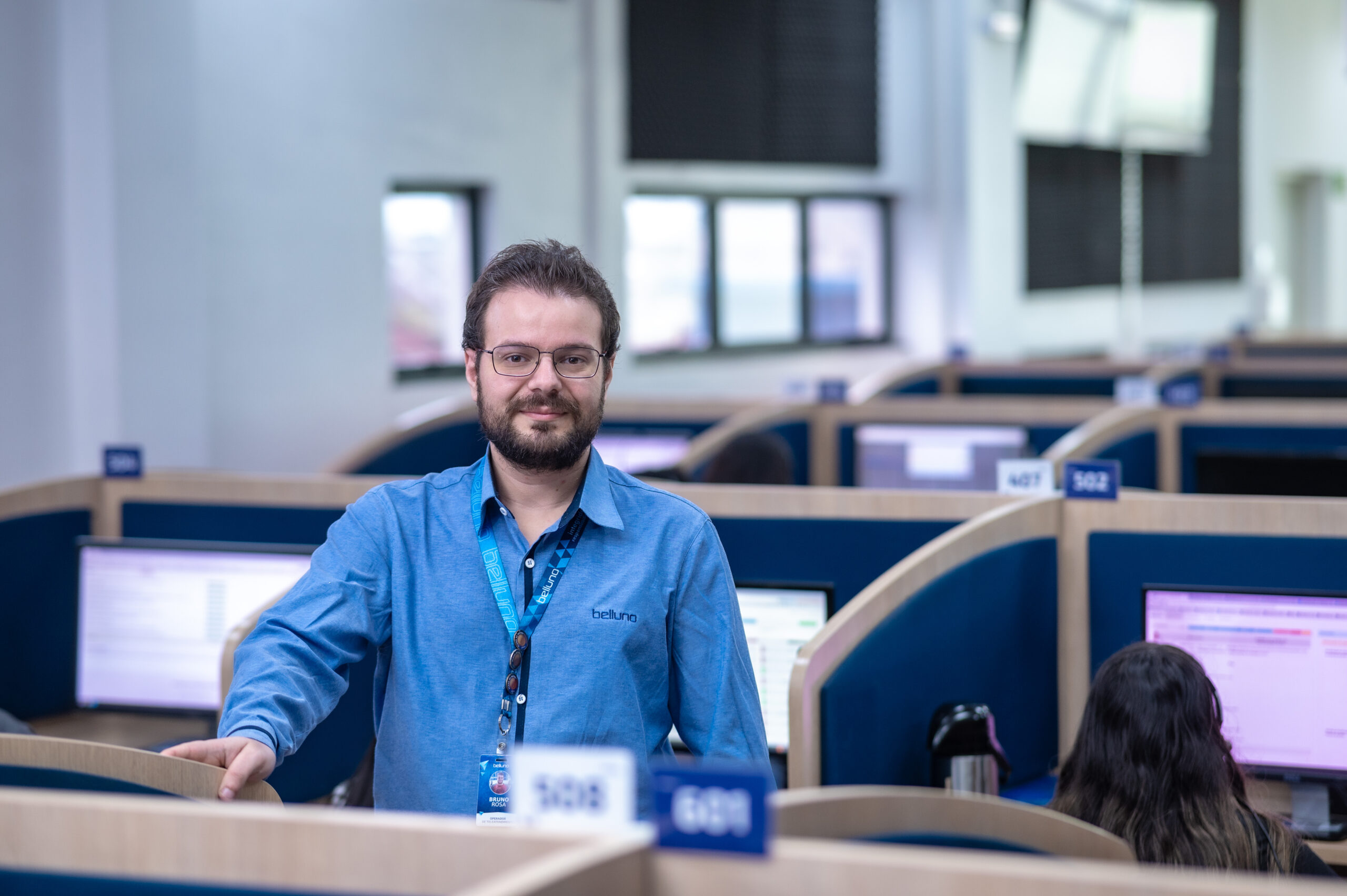 O benefício de ter um responsável interno pelo atendimento do provedor e a parceria com a Belluno